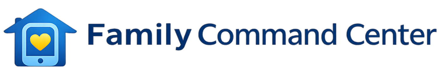 Family Command Center