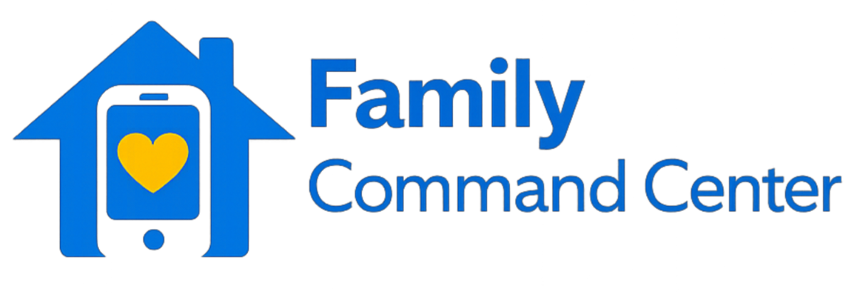 Family Command Center